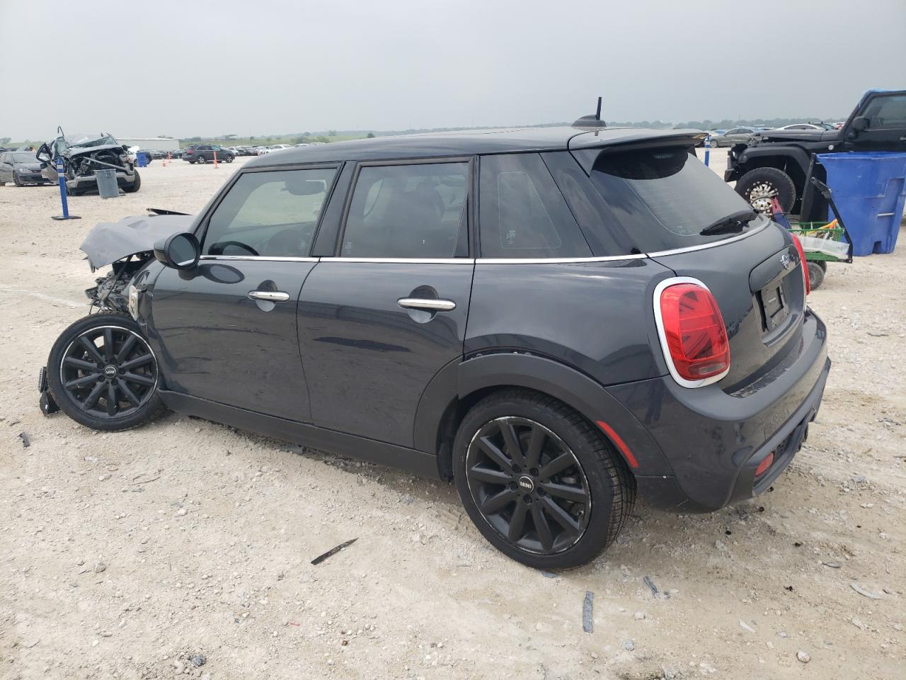 Photo 1 VIN: WMWXU9C0XL2M58248 - MINI COOPER 