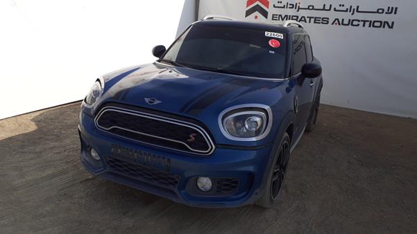 Photo 5 VIN: WMWYT1100H3D59129 - MINI COOPER COUNTRYMAN S 