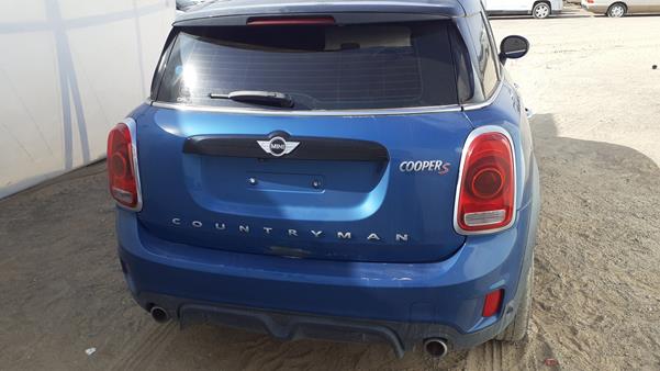 Photo 7 VIN: WMWYT1100H3D59129 - MINI COOPER COUNTRYMAN S 