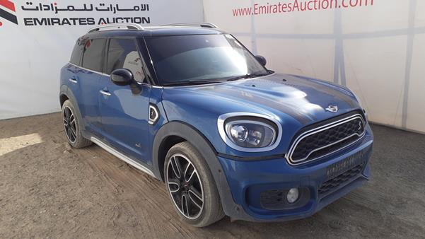 Photo 9 VIN: WMWYT1100H3D59129 - MINI COOPER COUNTRYMAN S 