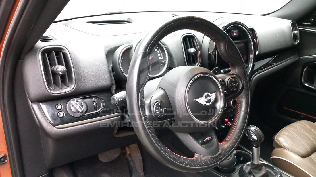 Photo 6 VIN: WMWYT1105H3D07267 - MINI COOPER COUNTRYMAN 