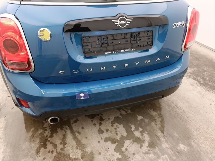 Photo 27 VIN: WMWYU710103L82694 - MINI COUNTRYMAN '16 