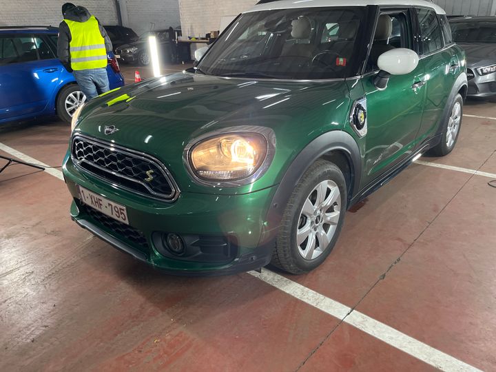 Photo 1 VIN: WMWYU710703L72820 - MINI COUNTRYMAN '16 