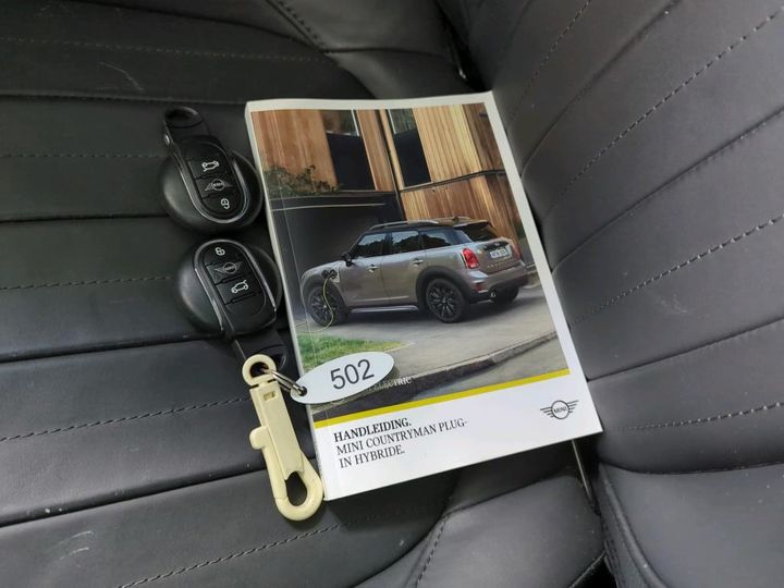 Photo 8 VIN: WMWYU710803J36788 - MINI MINI COUNTRYMAN 