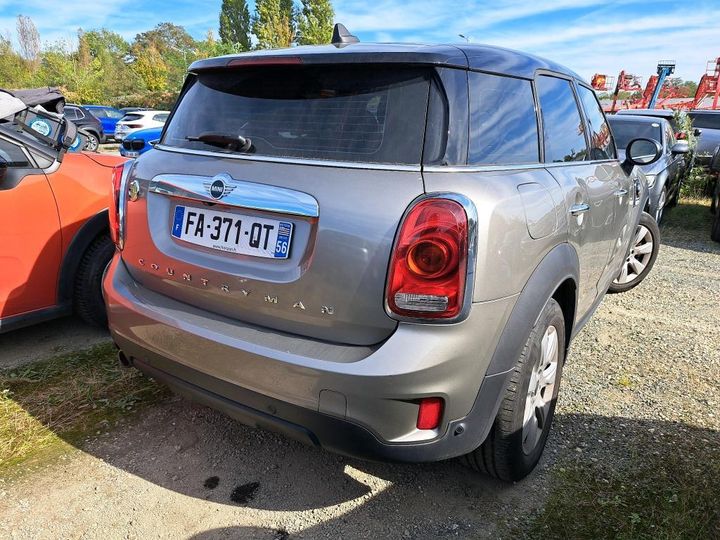 Photo 10 VIN: WMWYU710X03F37858 - MINI COUNTRYMAN 