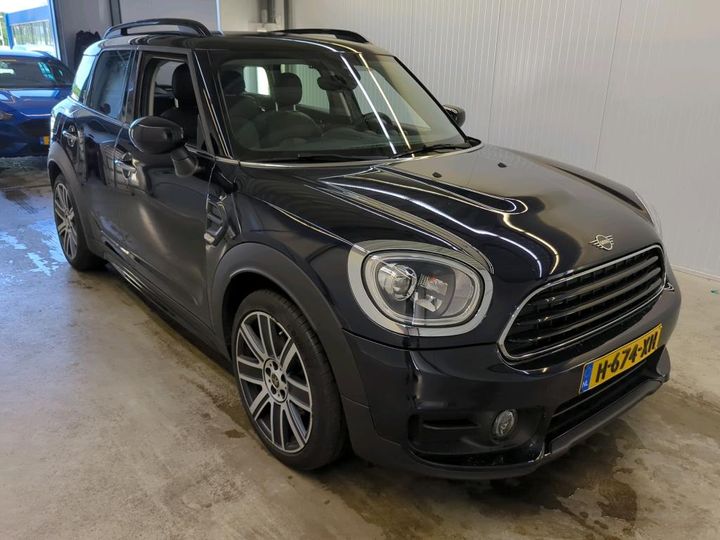 Photo 1 VIN: WMWYW310303M16279 - MINI MINI COUNTRYMAN 