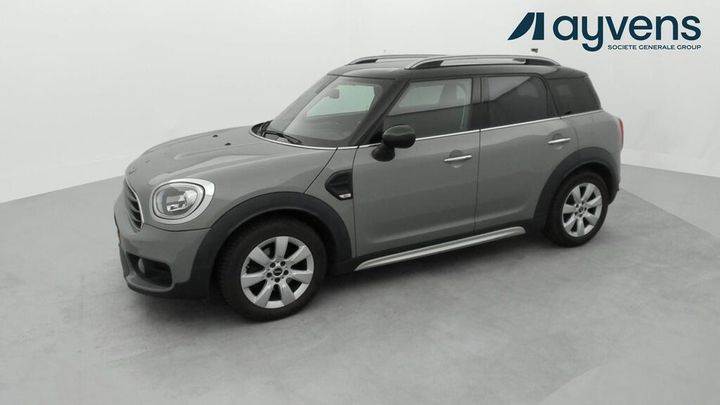 Photo 2 VIN: WMWYY310403D47437 - MINI MINI COUNTRYMAN DIESEL - 2018 