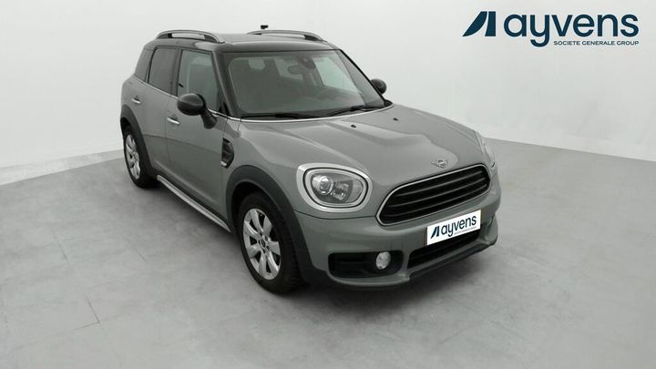 Photo 8 VIN: WMWYY310403D47437 - MINI MINI COUNTRYMAN DIESEL - 2018 