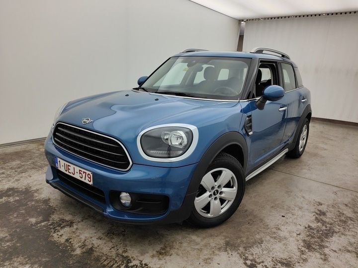 Photo 0 VIN: WMWYY310703D47383 - MINI COUNTRYMAN '16 