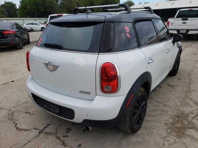 Photo 3 VIN: WMWZB3C50BWH95030 - MINI COOPER COUNTRYMAN 