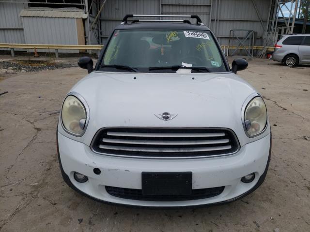 Photo 8 VIN: WMWZB3C50BWH95030 - MINI COOPER COUNTRYMAN 