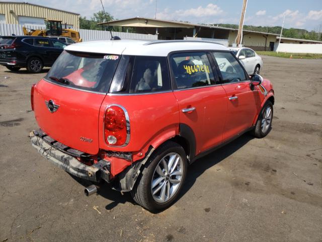 Photo 3 VIN: WMWZB3C50BWM00020 - MINI COOPER COU 