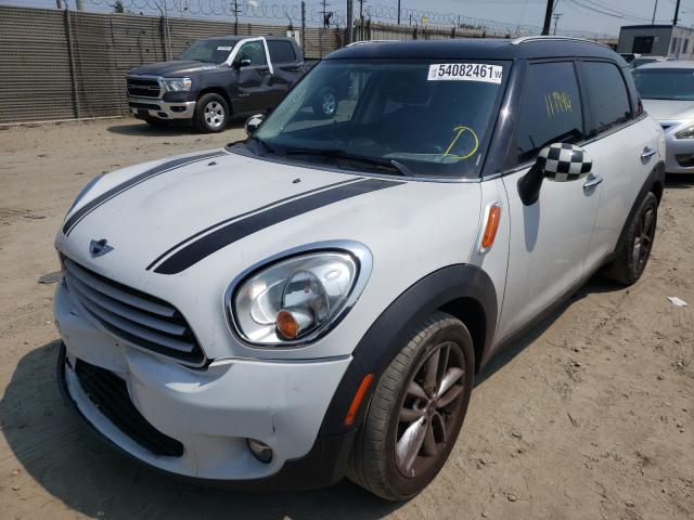 Photo 1 VIN: WMWZB3C50BWM00261 - MINI COOPER COU 