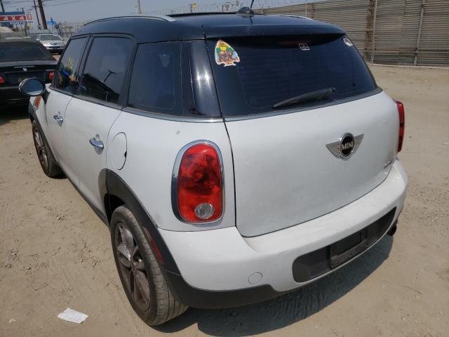 Photo 2 VIN: WMWZB3C50BWM00261 - MINI COOPER COU 