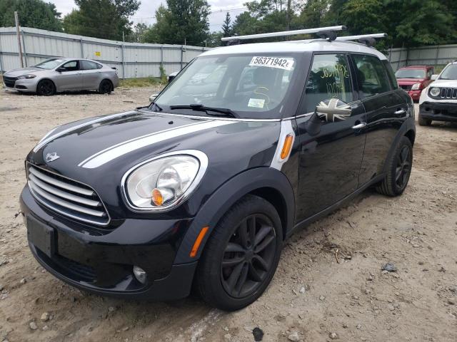 Photo 1 VIN: WMWZB3C50BWM00289 - MINI COOPER COU 