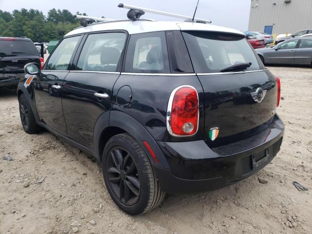 Photo 2 VIN: WMWZB3C50BWM00289 - MINI COOPER COU 