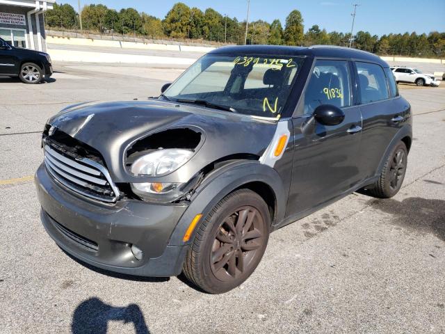 Photo 1 VIN: WMWZB3C50BWM01135 - MINI COOPER COU 