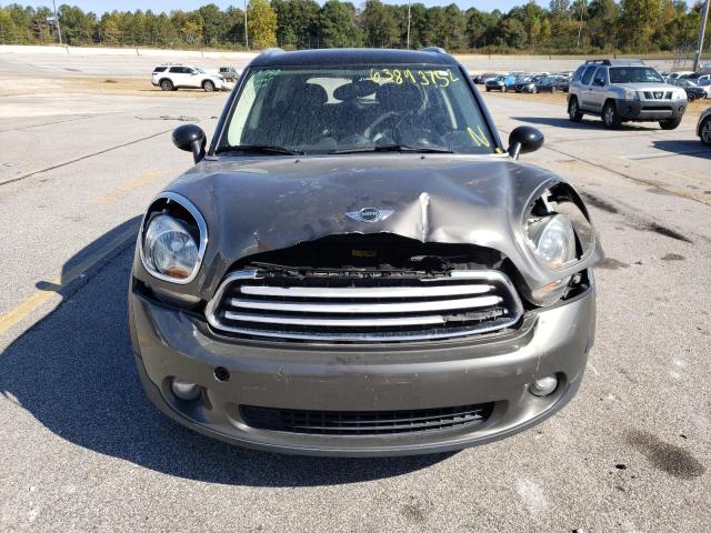 Photo 8 VIN: WMWZB3C50BWM01135 - MINI COOPER COU 