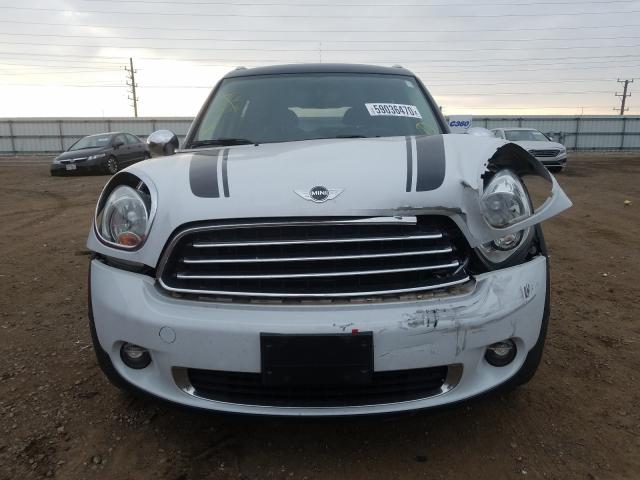 Photo 8 VIN: WMWZB3C50BWM01281 - MINI COOPER COU 