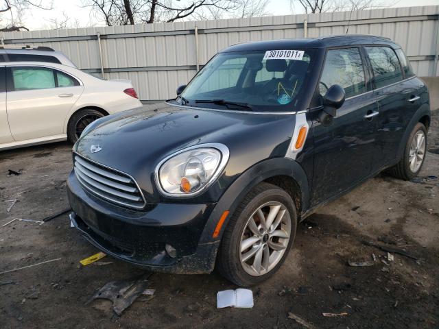 Photo 1 VIN: WMWZB3C50CWM01637 - MINI COOPER COU 