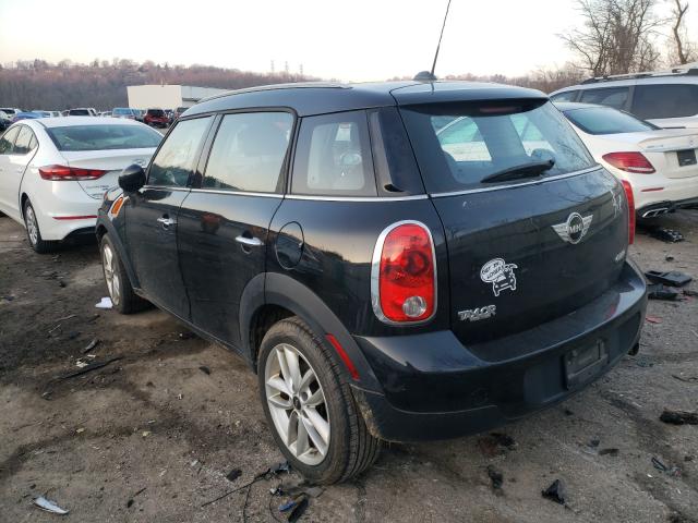 Photo 2 VIN: WMWZB3C50CWM01637 - MINI COOPER COU 