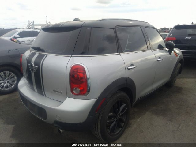 Photo 3 VIN: WMWZB3C50CWM03971 - MINI COOPER COUNTRYMAN 