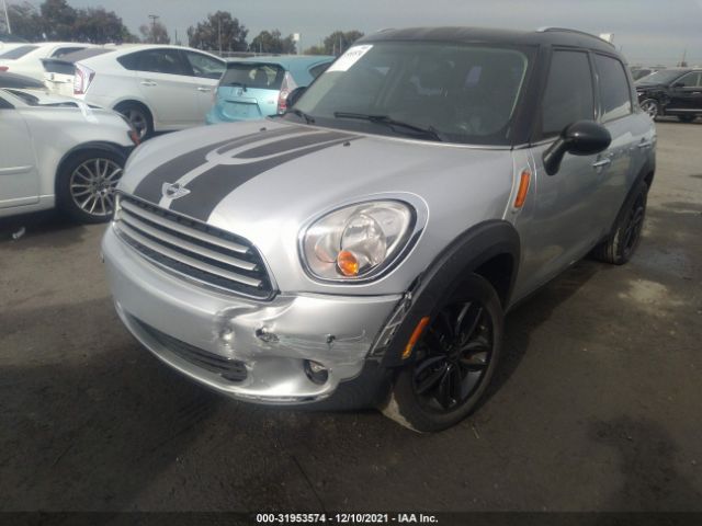 Photo 5 VIN: WMWZB3C50CWM03971 - MINI COOPER COUNTRYMAN 