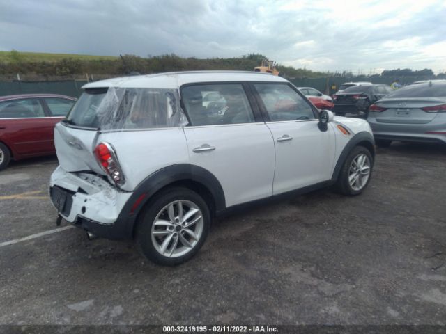 Photo 3 VIN: WMWZB3C50CWM05302 - MINI COOPER COUNTRYMAN 