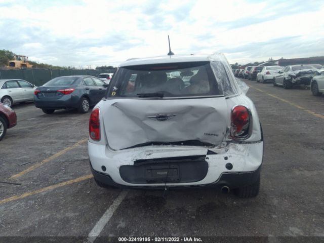 Photo 5 VIN: WMWZB3C50CWM05302 - MINI COOPER COUNTRYMAN 