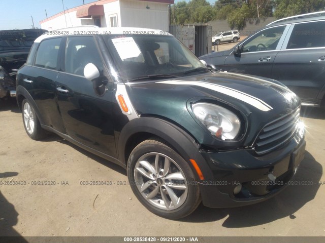 Photo 0 VIN: WMWZB3C50CWM29437 - MINI COOPER COUNTRYMAN 