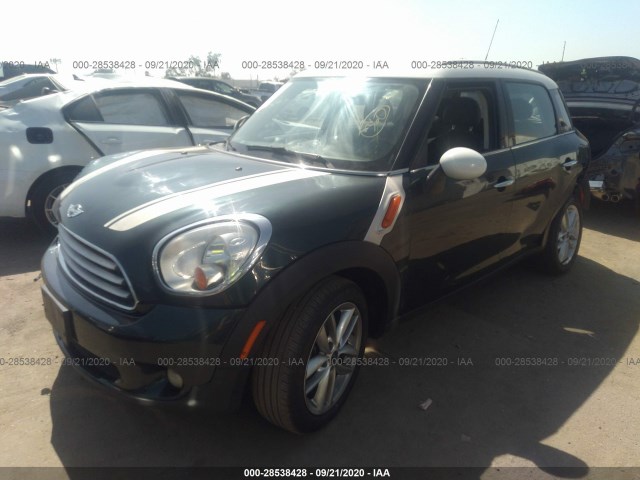 Photo 1 VIN: WMWZB3C50CWM29437 - MINI COOPER COUNTRYMAN 