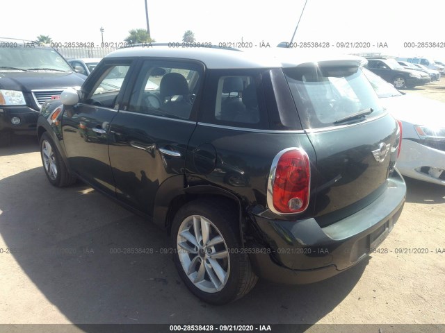 Photo 2 VIN: WMWZB3C50CWM29437 - MINI COOPER COUNTRYMAN 