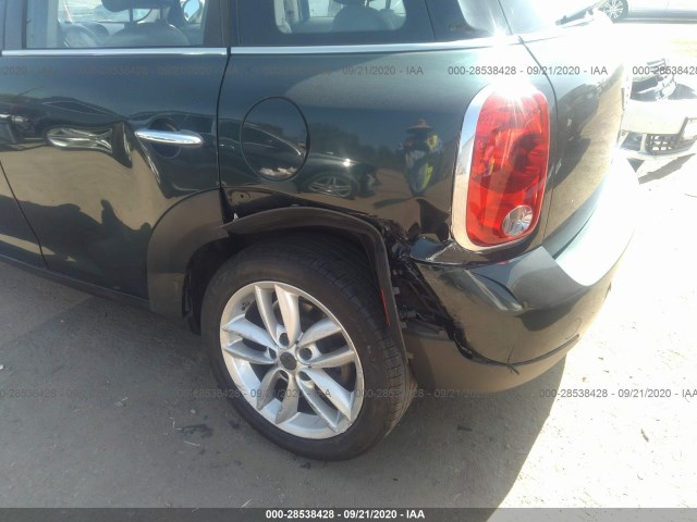 Photo 5 VIN: WMWZB3C50CWM29437 - MINI COOPER COUNTRYMAN 