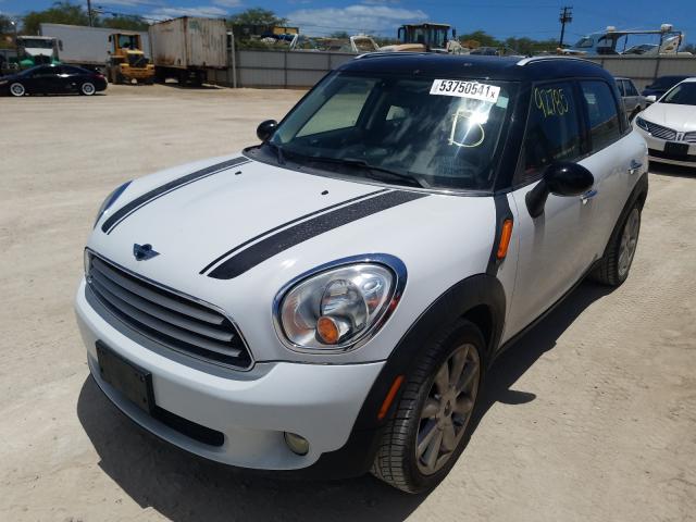 Photo 1 VIN: WMWZB3C50CWM29518 - MINI COOPER COU 