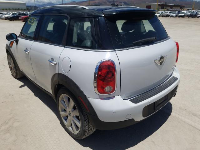 Photo 2 VIN: WMWZB3C50CWM29518 - MINI COOPER COU 