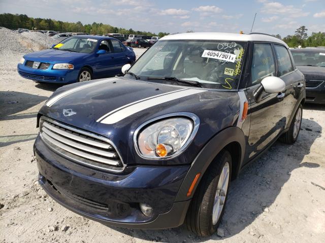 Photo 1 VIN: WMWZB3C50CWM30362 - MINI COOPER COU 