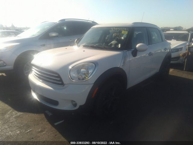 Photo 1 VIN: WMWZB3C50DWM08041 - MINI COOPER COUNTRYMAN 