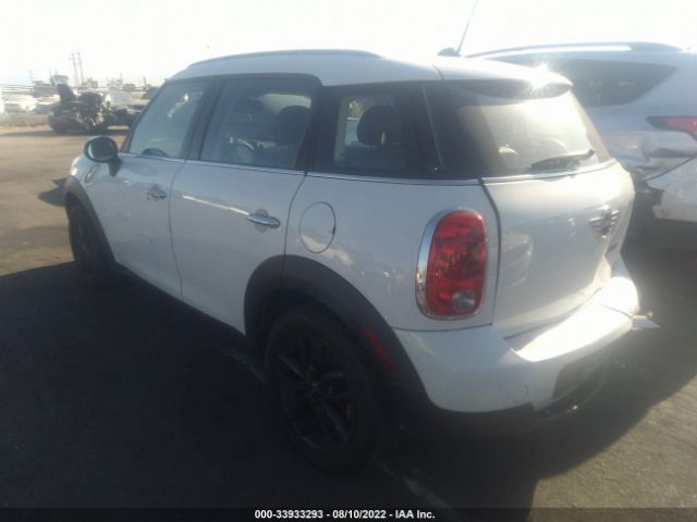 Photo 2 VIN: WMWZB3C50DWM08041 - MINI COOPER COUNTRYMAN 