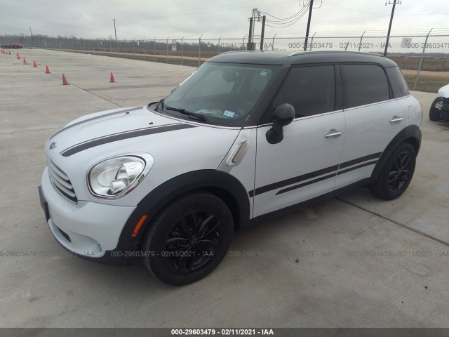 Photo 1 VIN: WMWZB3C50DWM09335 - MINI COOPER COUNTRYMAN 