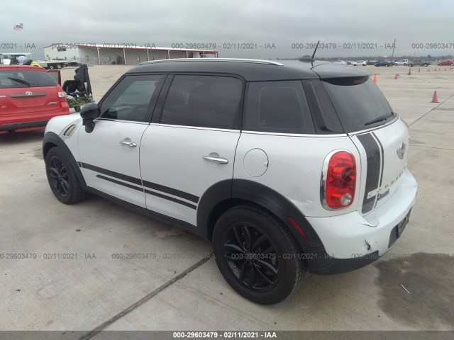 Photo 2 VIN: WMWZB3C50DWM09335 - MINI COOPER COUNTRYMAN 