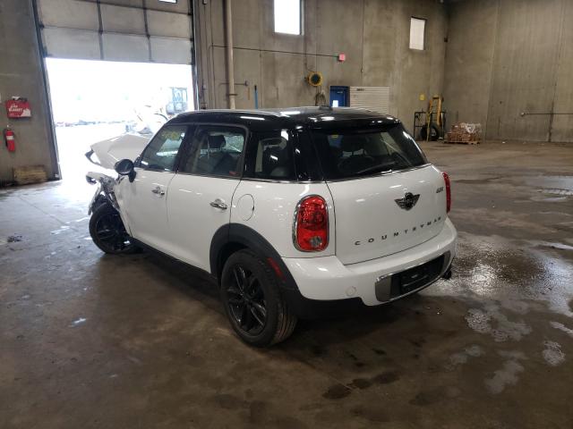 Photo 2 VIN: WMWZB3C50DWM09853 - MINI COOPER COU 