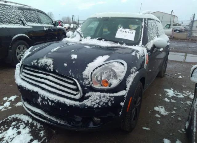 Photo 1 VIN: WMWZB3C50DWM31254 - MINI COUNTRYMAN 