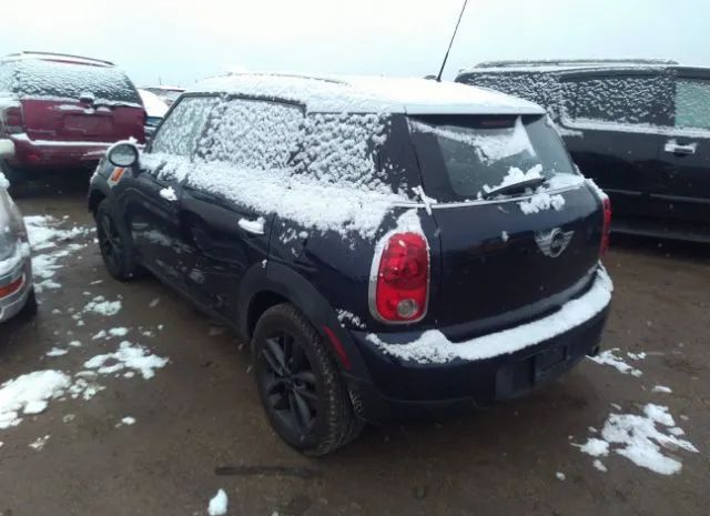 Photo 2 VIN: WMWZB3C50DWM31254 - MINI COUNTRYMAN 