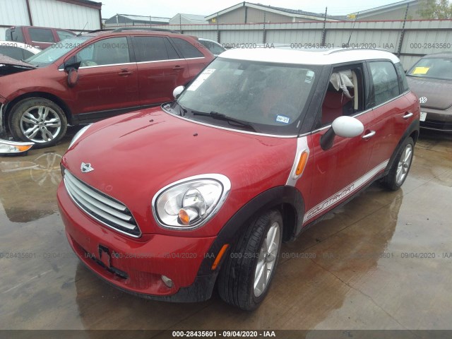 Photo 1 VIN: WMWZB3C50DWR35934 - MINI COUNTRYMAN 