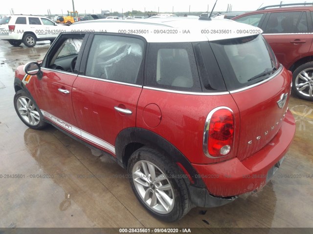 Photo 2 VIN: WMWZB3C50DWR35934 - MINI COUNTRYMAN 