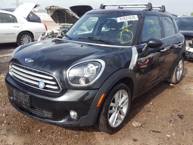 Photo 1 VIN: WMWZB3C50EWR36986 - MINI COOPER COU 