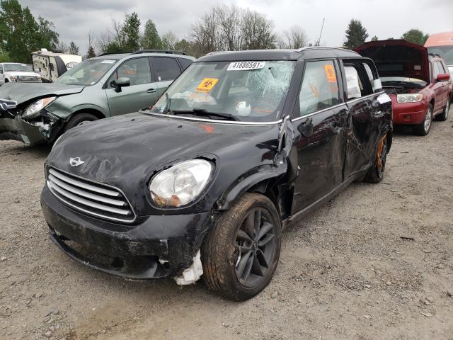 Photo 1 VIN: WMWZB3C50EWR37765 - MINI COOPER COU 