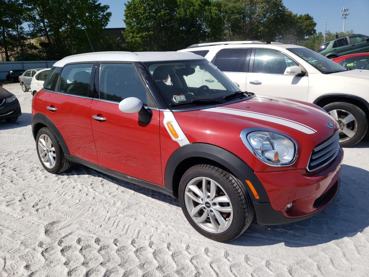 Photo 3 VIN: WMWZB3C50EWR39161 - MINI COOPER COUNTRYMAN 