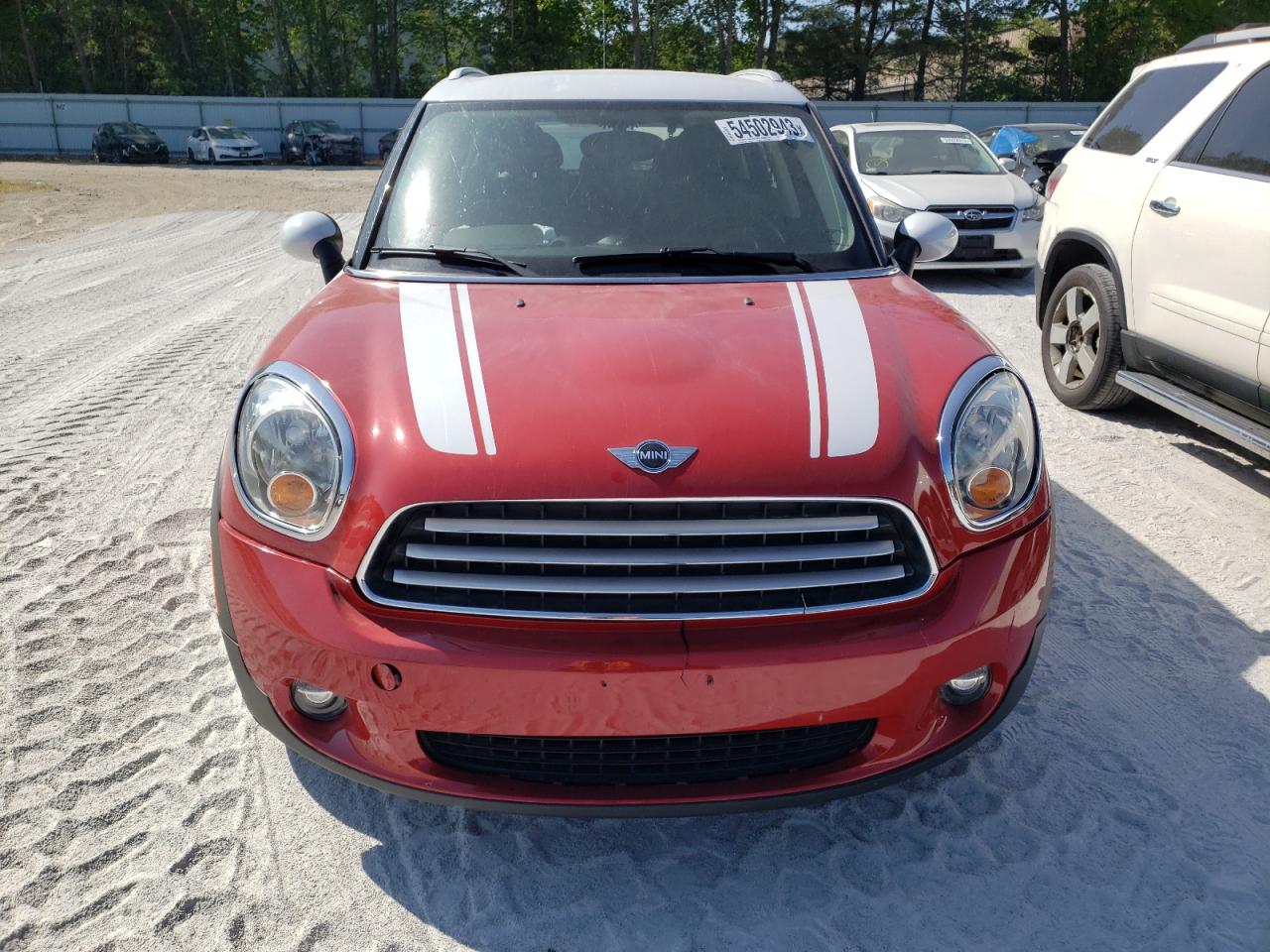 Photo 4 VIN: WMWZB3C50EWR39161 - MINI COOPER COUNTRYMAN 