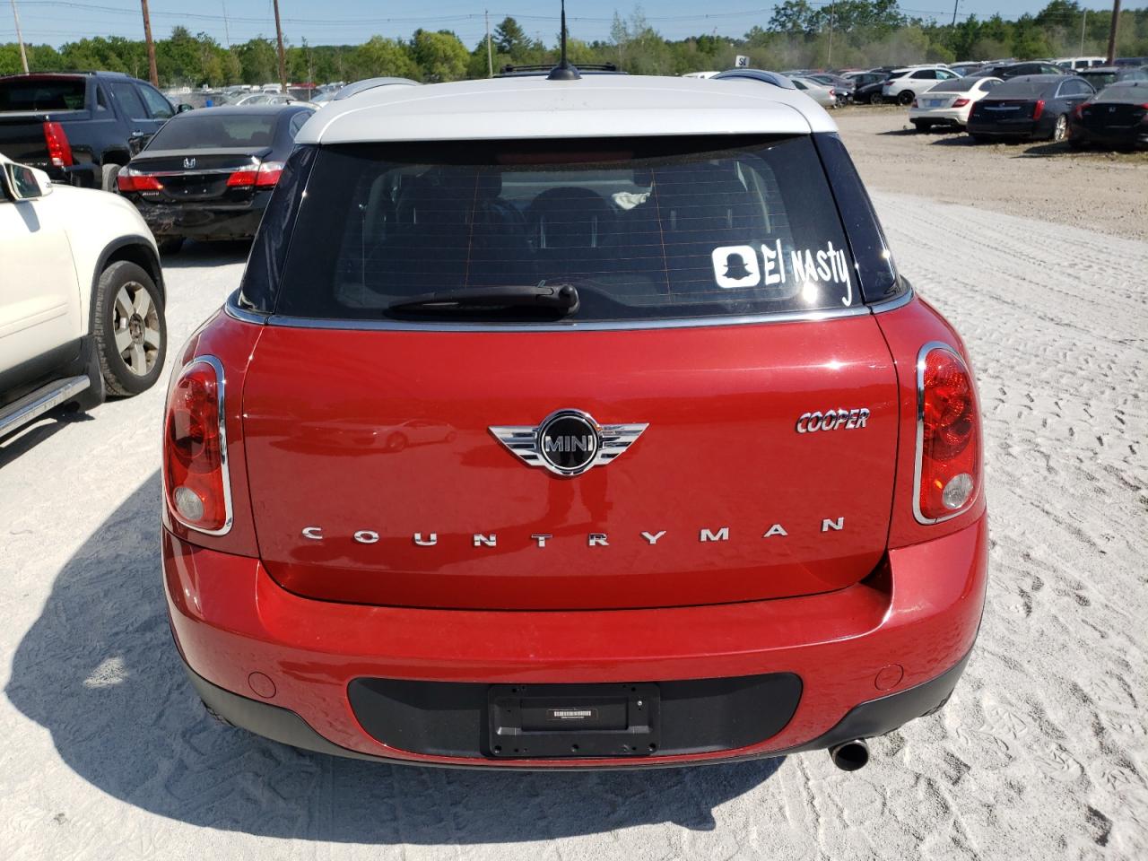 Photo 5 VIN: WMWZB3C50EWR39161 - MINI COOPER COUNTRYMAN 